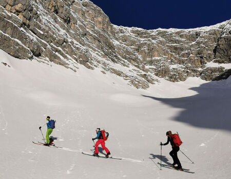 Skitour Grimming (3)