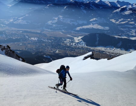 Skitour Kammspitze (1)