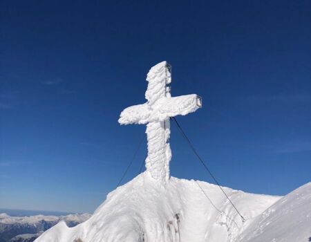 Skihochtouren, Dachstein Winterbesteigung, Mayerl Alpin