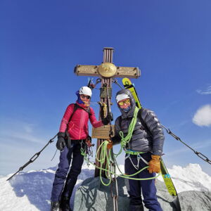 Großglockner Gipfel (2)
