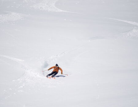 Freeriden, 2-tägiges Freeridecoaching, Mayerl Alpin